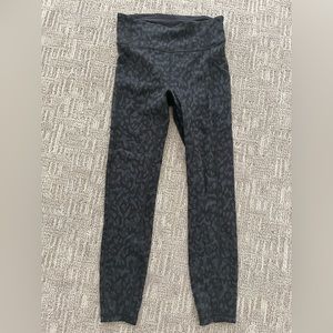 Lululemon Invigorate High Rise Tight 25”.